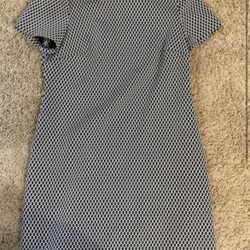 Calvin Klein A Line Dress