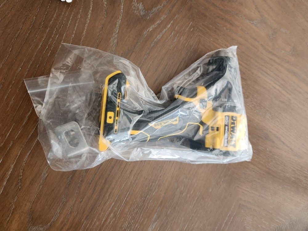 Dewalt Drill