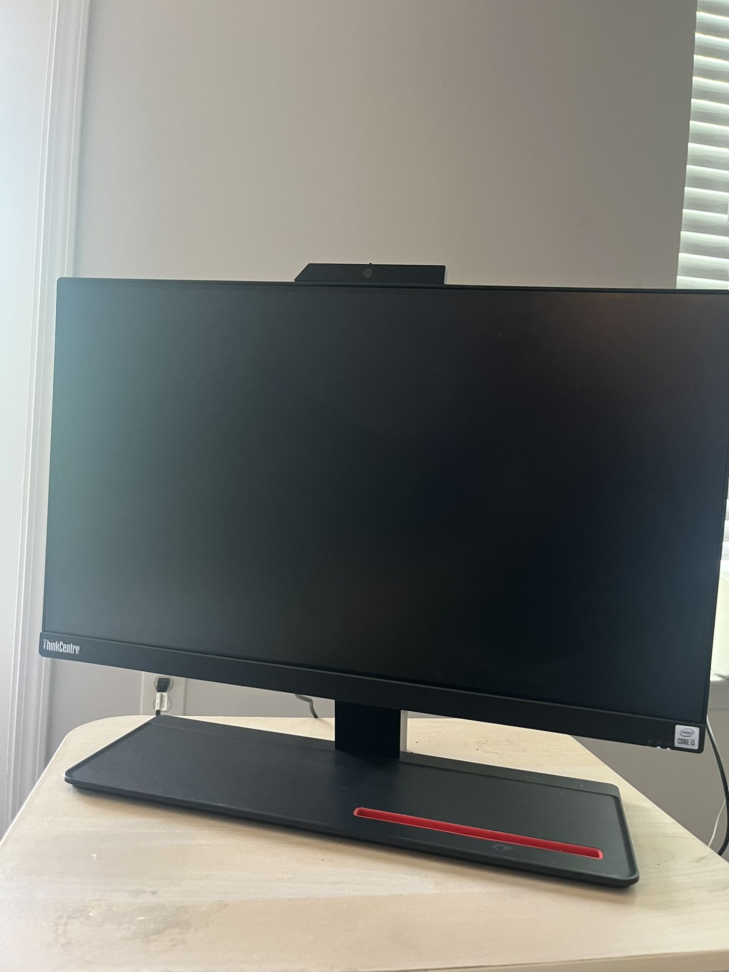 Lenovo ThinkCentre All-in-one desktop computer