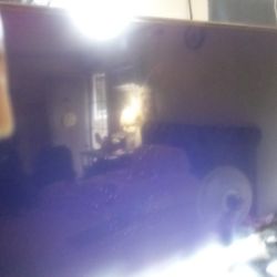 LG 72' TV