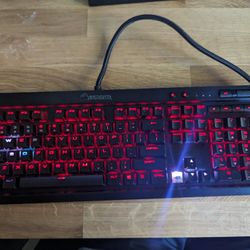Corsair K70 RapidFire RGB Mechanical Gaming Keyboard