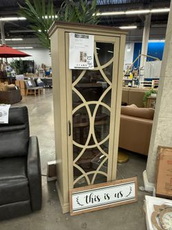 Quinn Narrow 72” Bookcase