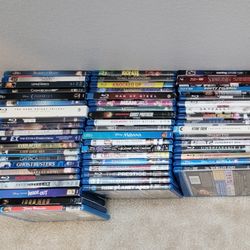 Bluray/DVDs for sale! $20 OBO
