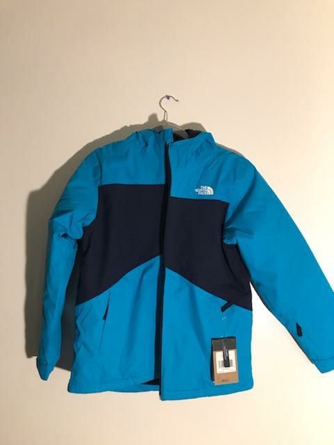 THE NORTH FACE TRICLIMATE JACKETS