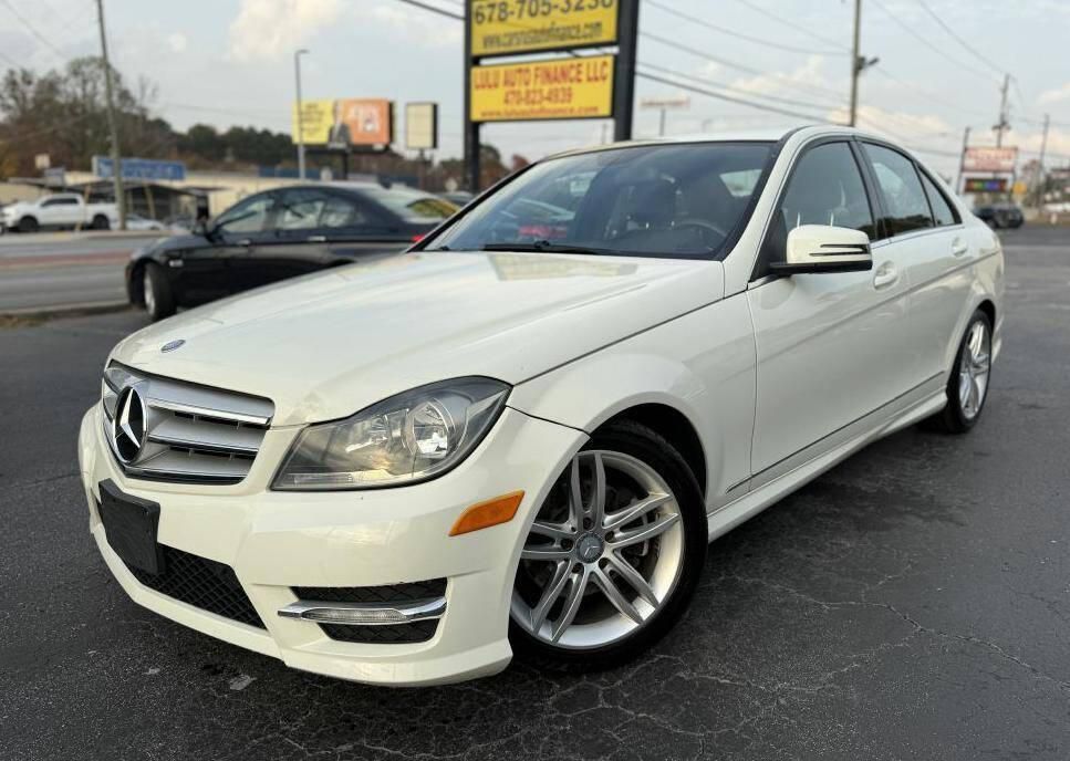 2012 Mercedes-Benz C 300
