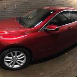 2018 Chevy Malibu ***Read Description***
