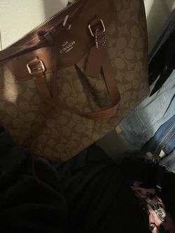 coach bag