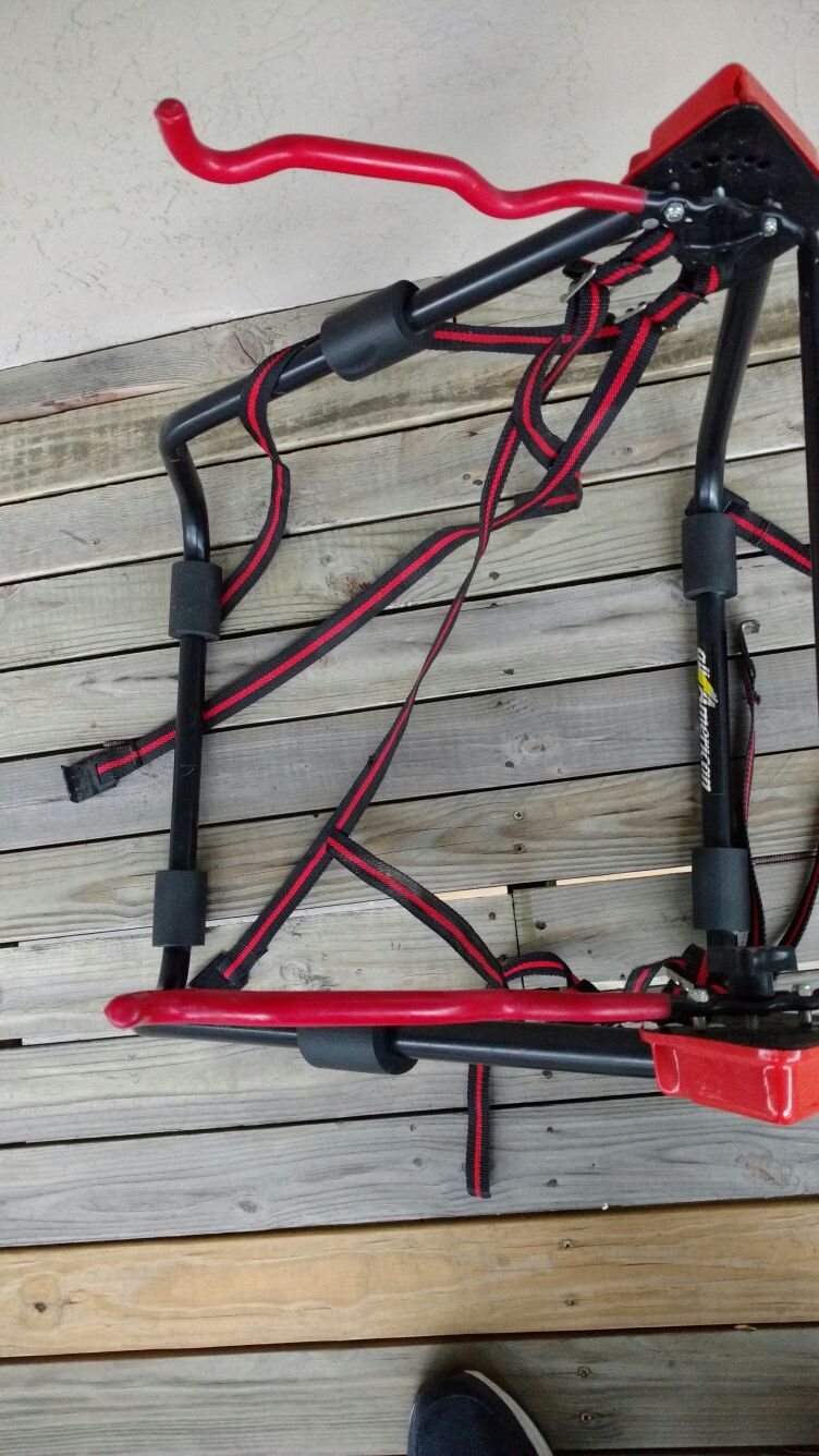 All american hot sale bike rack