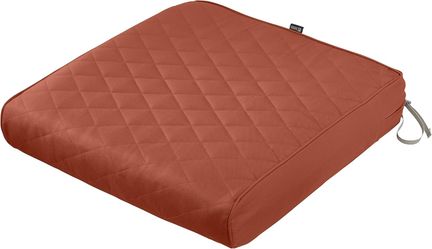 Classic Accessories Montlake FadeSafe Outdoor Seat Cushion 25 x 25 x 5