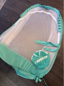 Crib tent