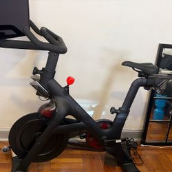 Peloton Bike +