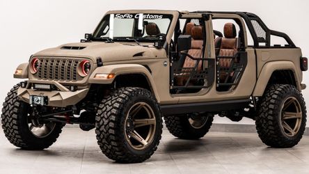 2026 Jeep Gladiator