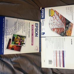 Professional Printer Sheets