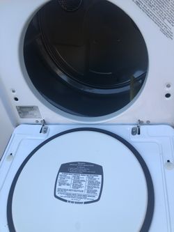 Washer And Dryer With Free Installation