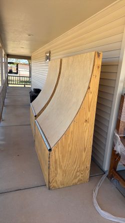 Skate ramps