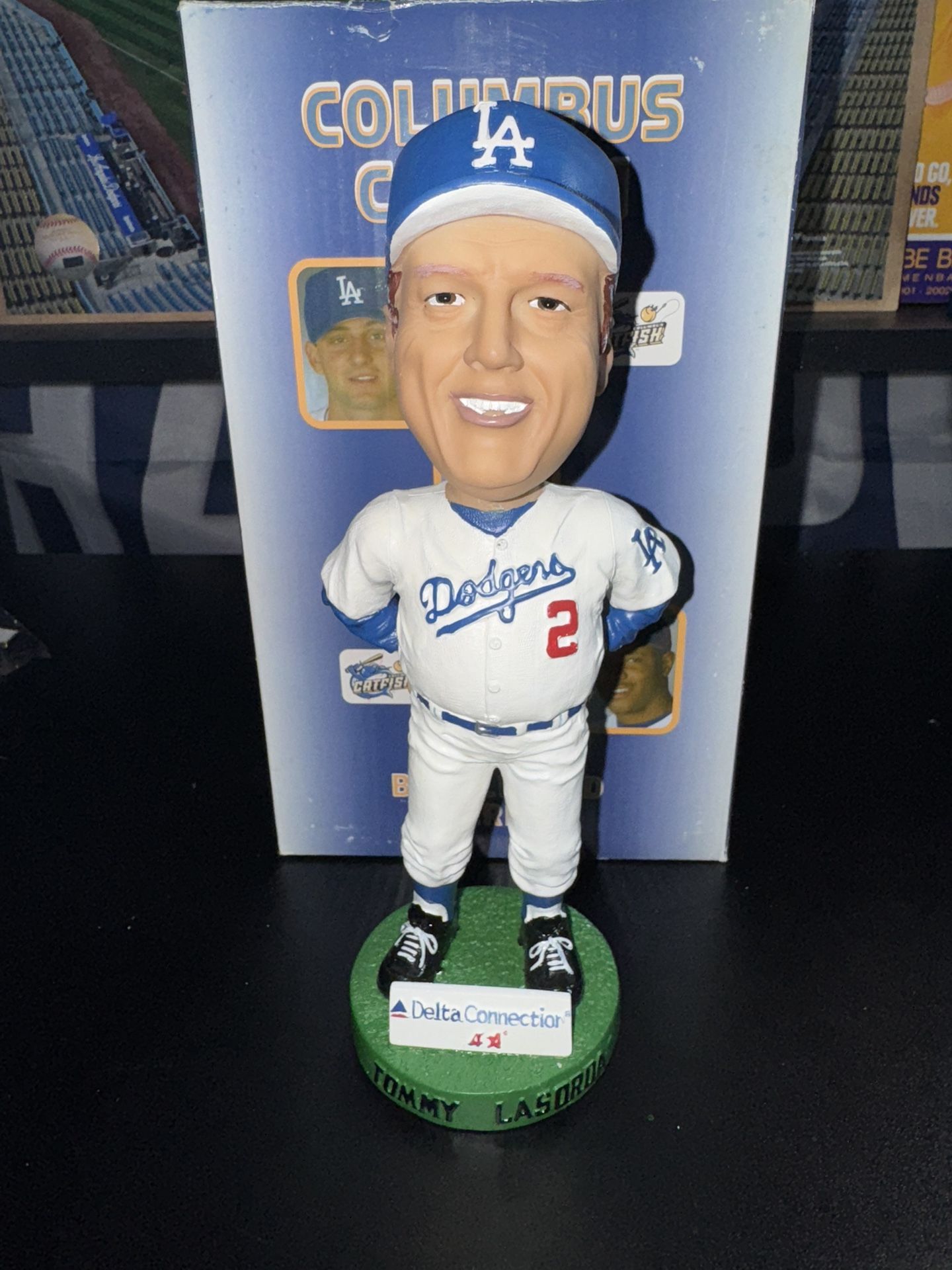 Dodgers Bobblehead 