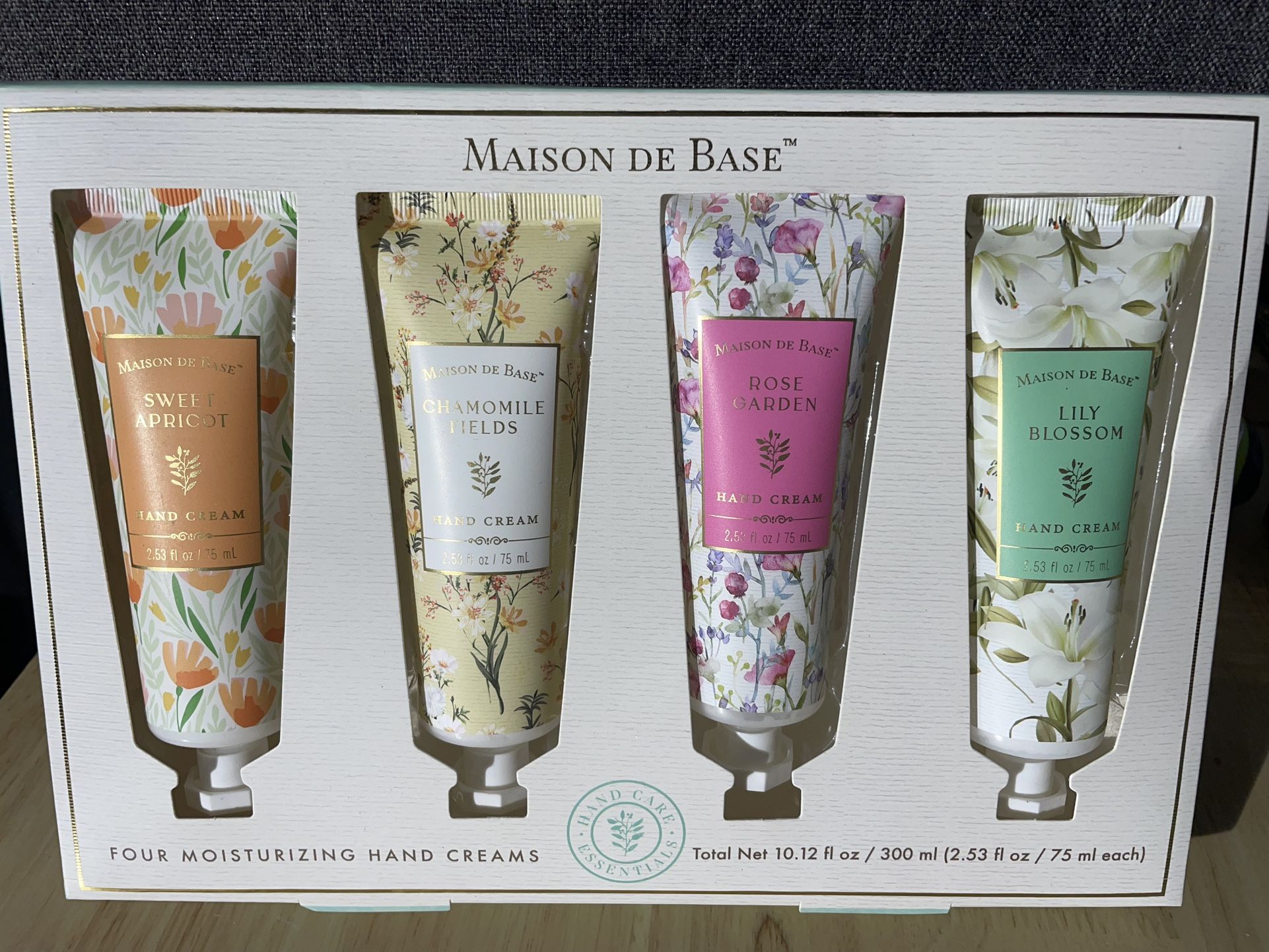 Lotions, Shower Gel, Body Mist Set