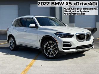 2022 BMW X5