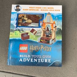 Harry Potter Lego Set