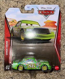 Disney Pixar - Cars: 20th Anniversary "Chick Hicks" Diecast Car (2026)