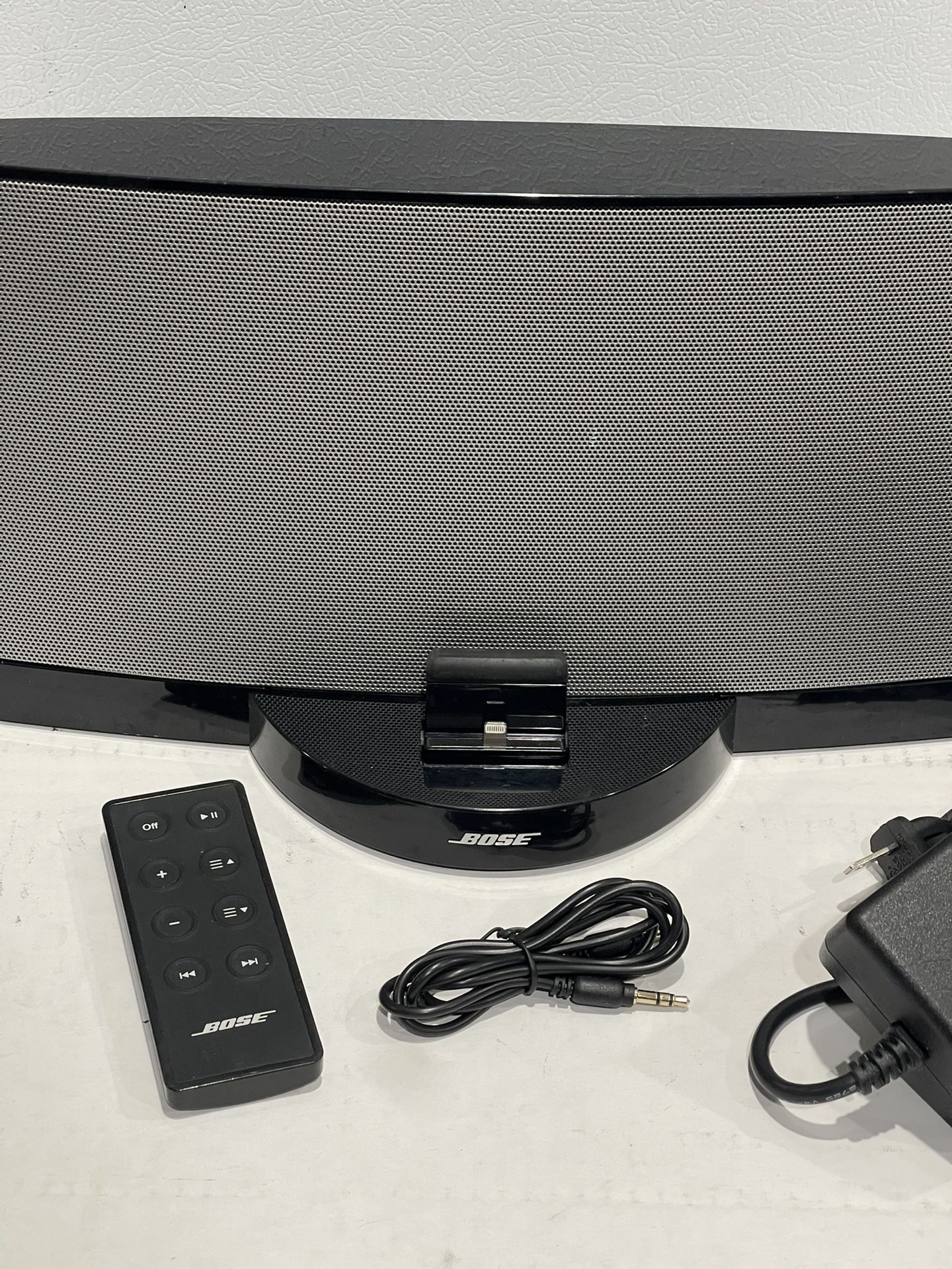 BOSE SoundDock III Digital Speaker System 