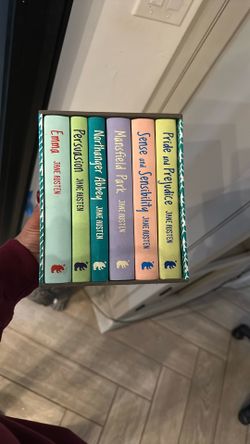 The Jane Austen Collection