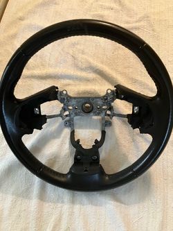 2002-2006 Honda CRV steering wheel