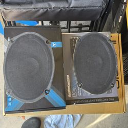 6 X 9 Speakers