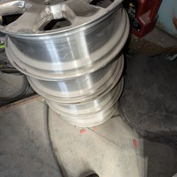 Ford F250/350 8x170 Rims