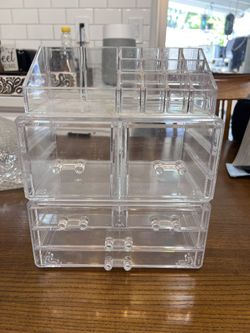 Cosmetic Organizer