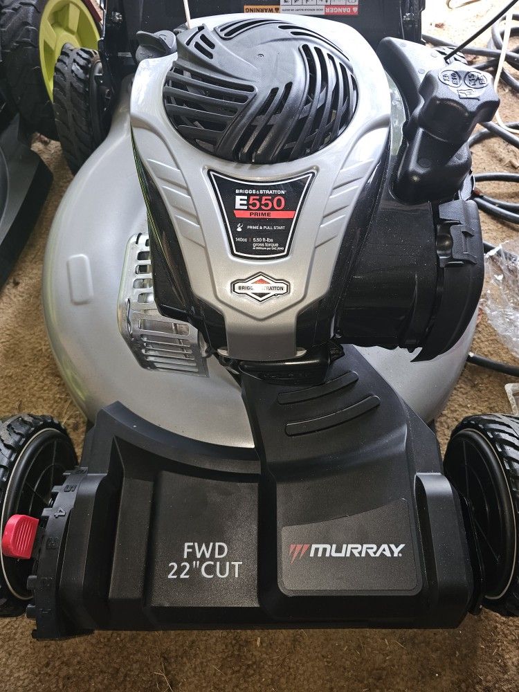 MURRAY SELF PROPELLED