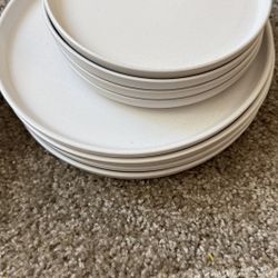 Stoneware Dinnerset