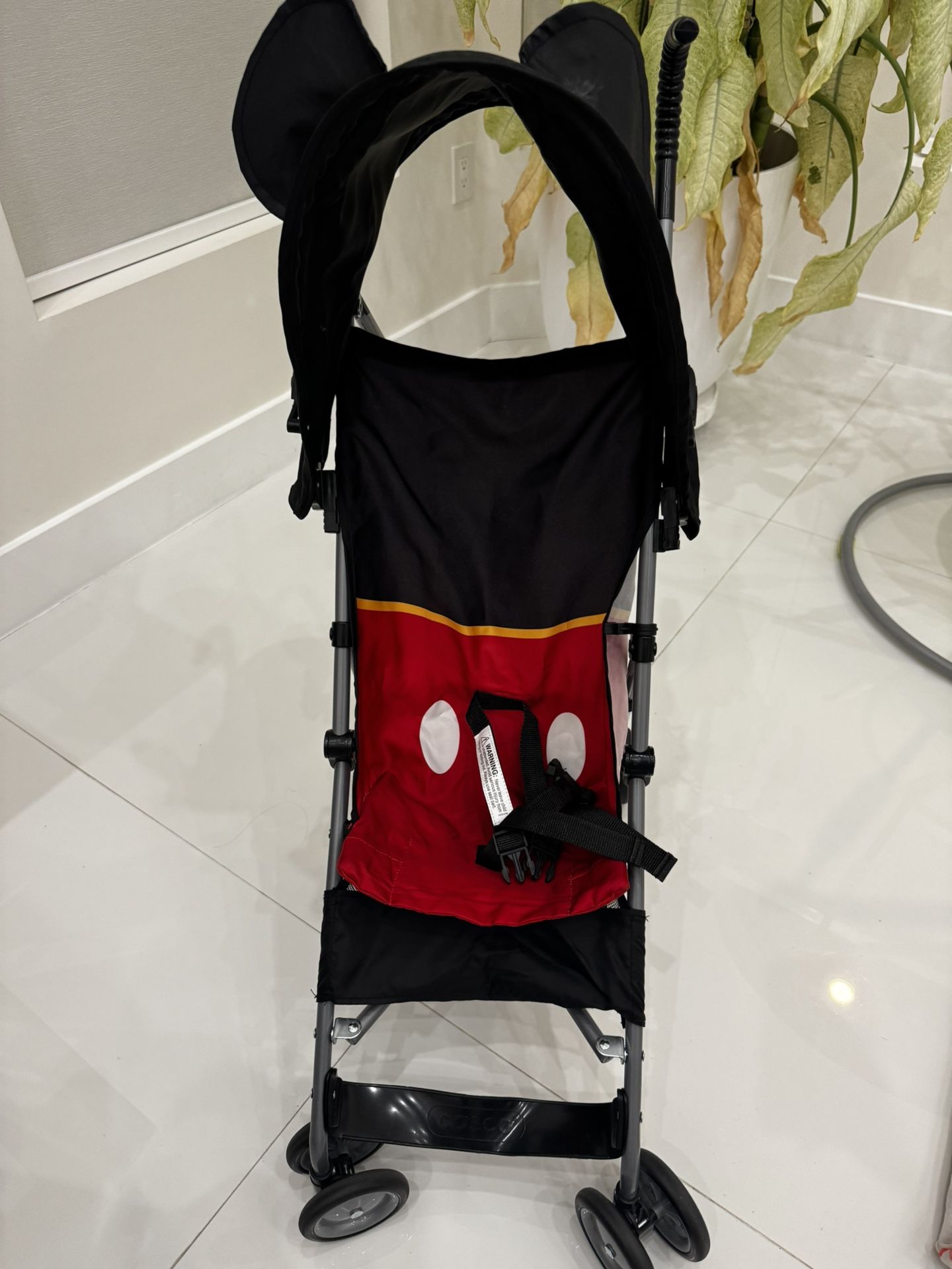 Mickey Mouse Disney Stroller
