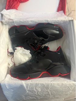 Louboutin Red Bottoms