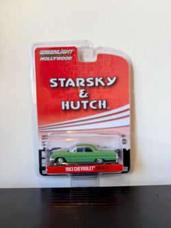 Greenlight 1963 Chevrolet Impala Die-Cast Car