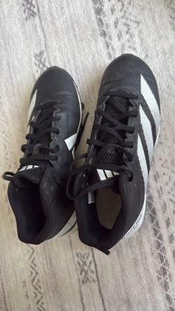 Adidas Boys baseball cleats size 7-