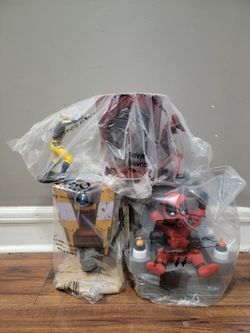 Popcorn Buckets