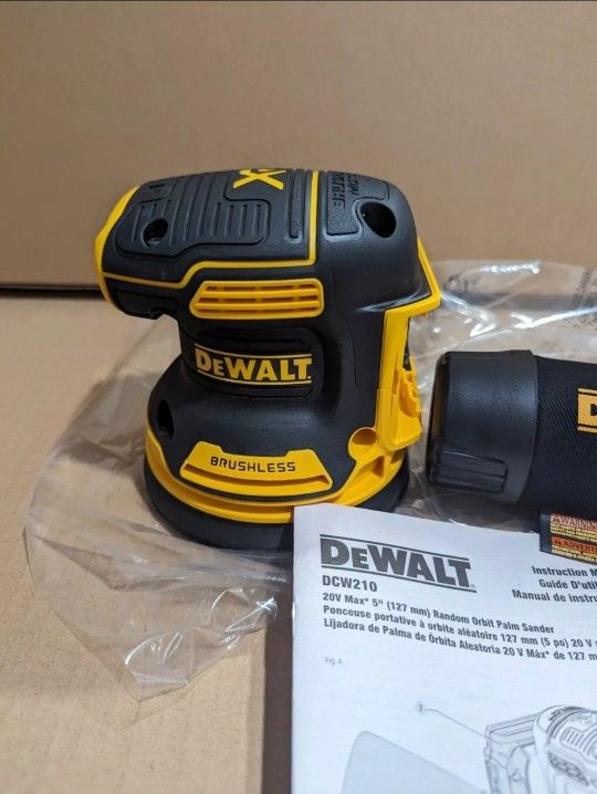 Sander Dewalt 20v New $100