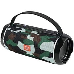 Bluetooth Waterproof Speaker$10