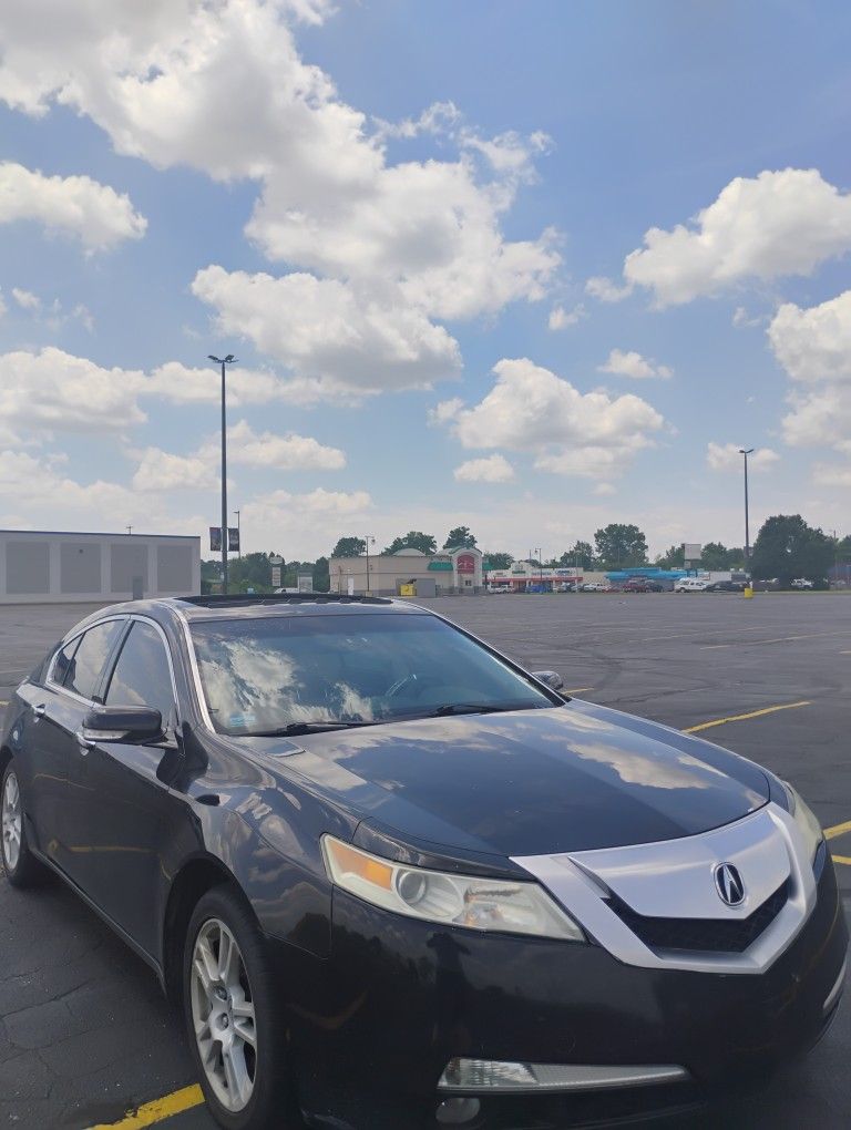 2012 Acura Tl