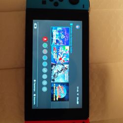 Nintendo Switch 32 Gigabytes 