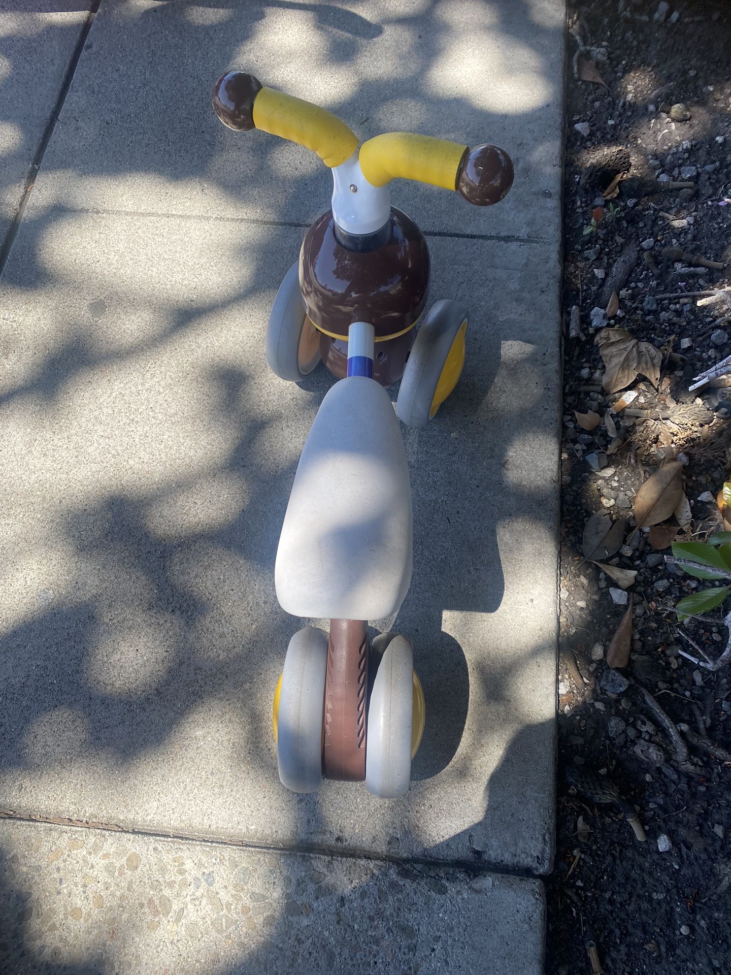 Toddler Bike New