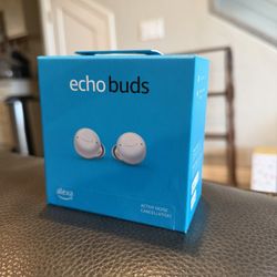 Amazon Echo Buds 2nd Gen Wireless Earbuds