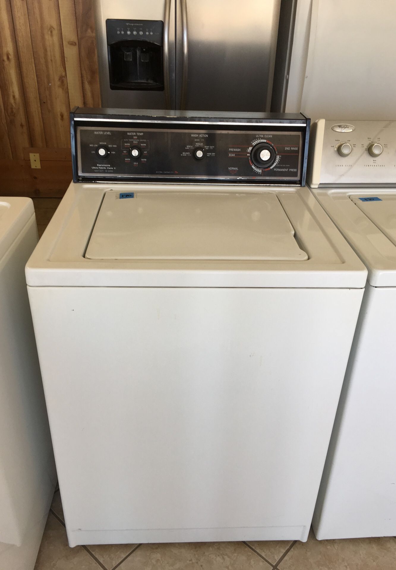KENMORE Washer