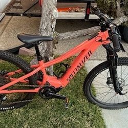 2023 Turbo Levo SL Kids