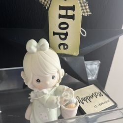 Vintage precious moments