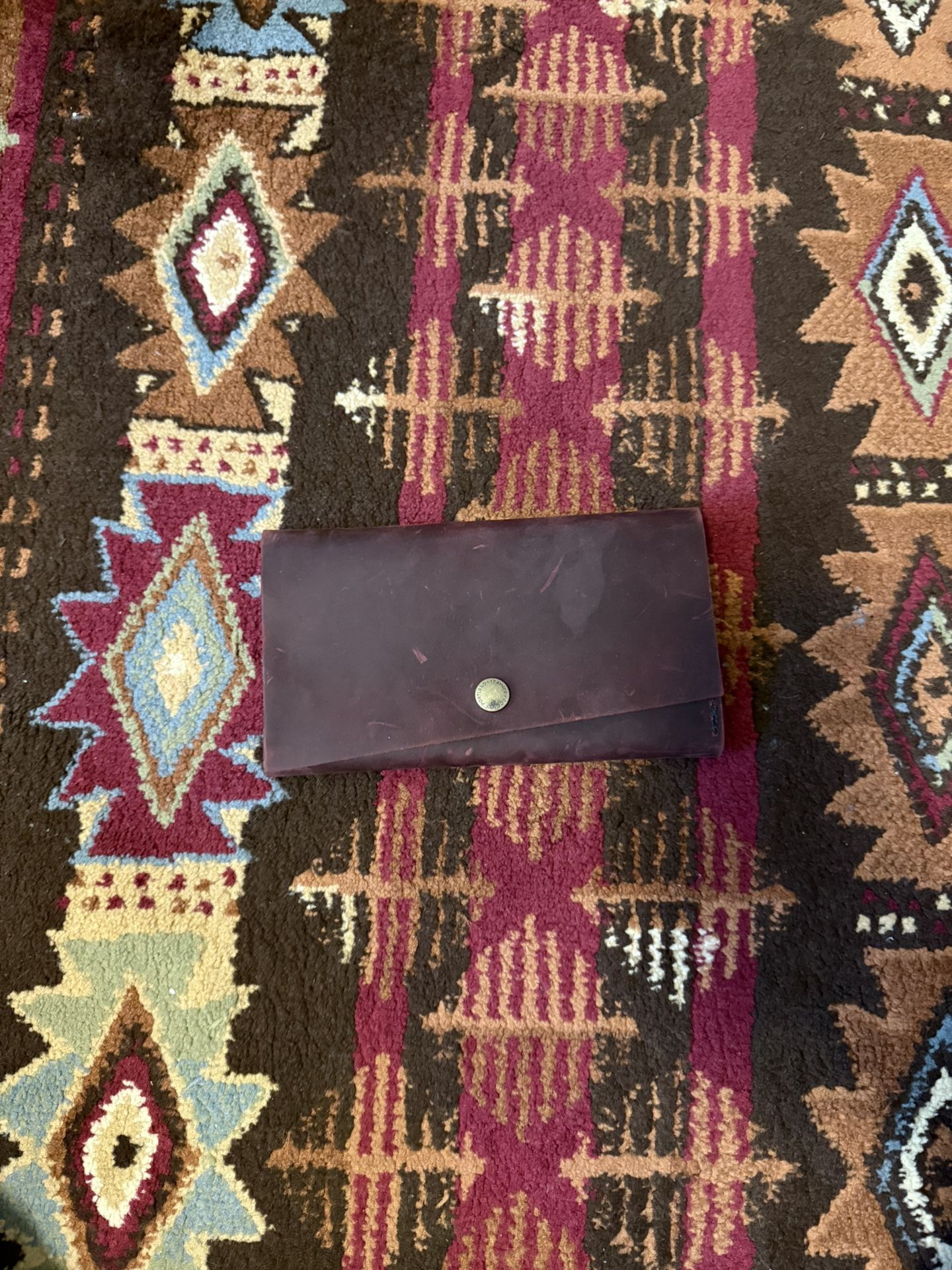 Portland Leather Wallet