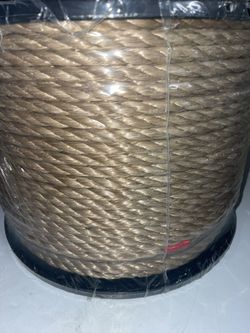 Rope 600ft 