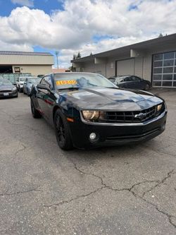 2013 Chevrolet Camaro