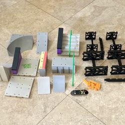 Tech Deck - 2 Sets Combined